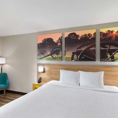 Days Inn By Wyndham Chattanooga Lookout Mountain West Екстериор снимка