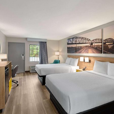 Days Inn By Wyndham Chattanooga Lookout Mountain West Екстериор снимка