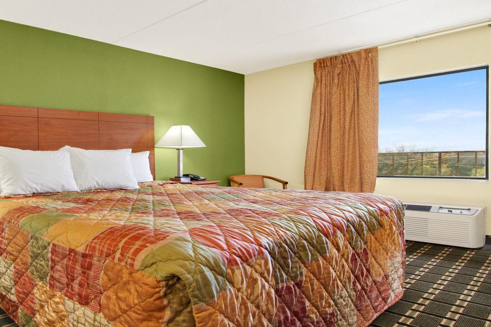 Days Inn By Wyndham Chattanooga Lookout Mountain West Екстериор снимка