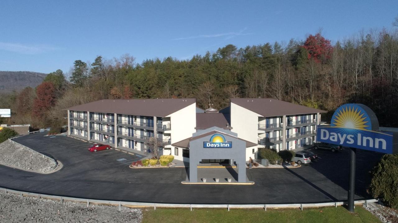 Days Inn By Wyndham Chattanooga Lookout Mountain West Екстериор снимка
