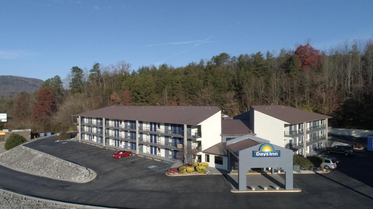 Days Inn By Wyndham Chattanooga Lookout Mountain West Екстериор снимка