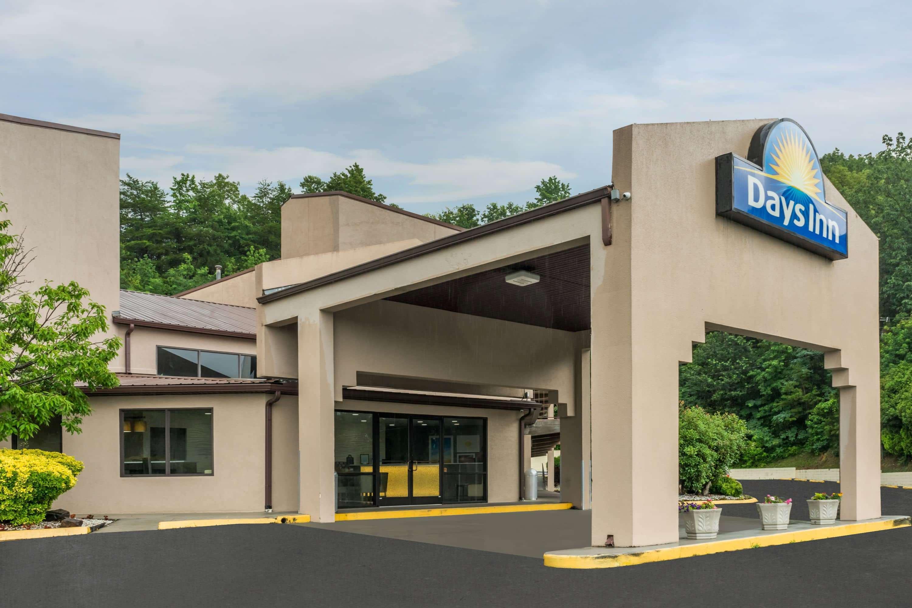 Days Inn By Wyndham Chattanooga Lookout Mountain West Екстериор снимка