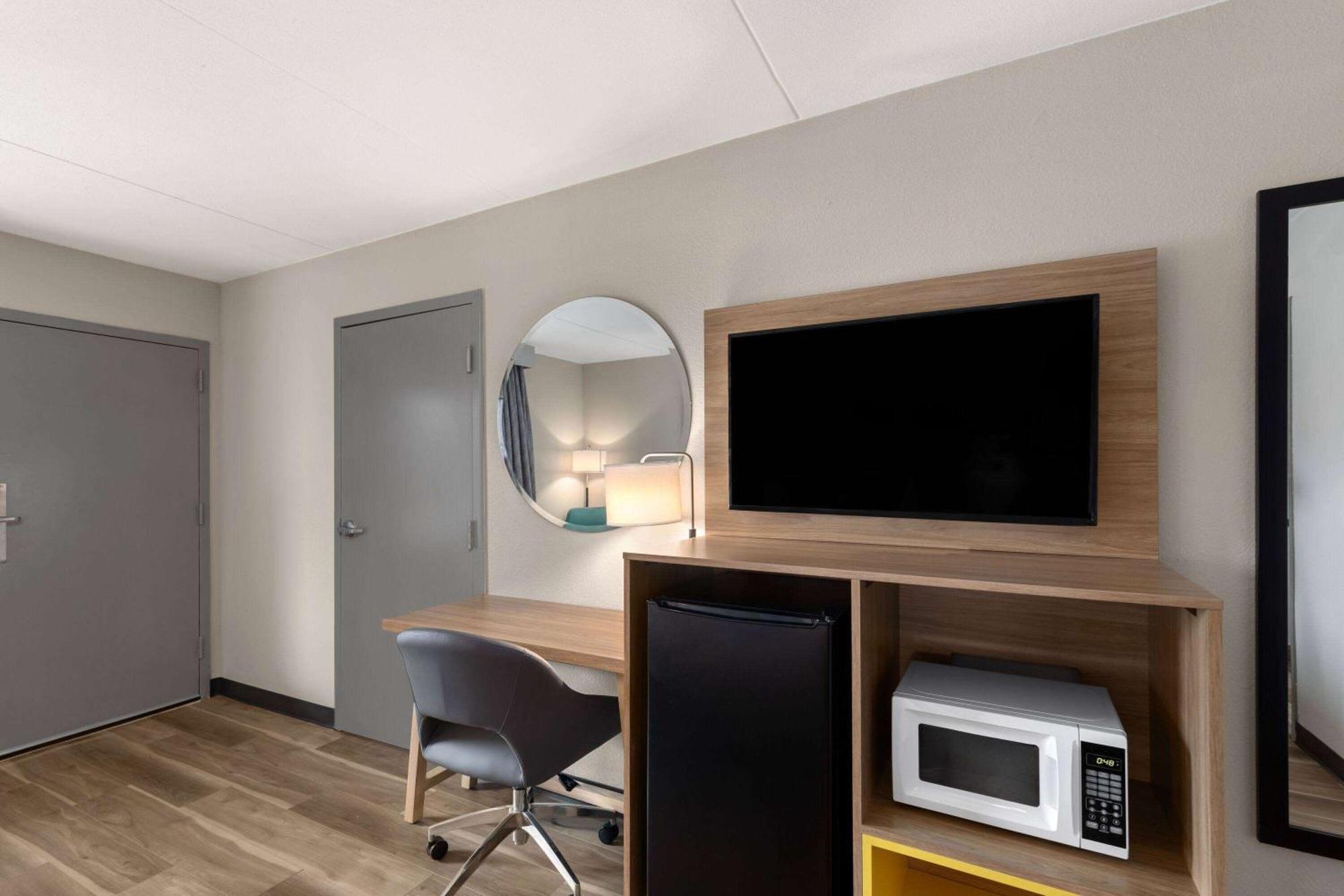 Days Inn By Wyndham Chattanooga Lookout Mountain West Екстериор снимка