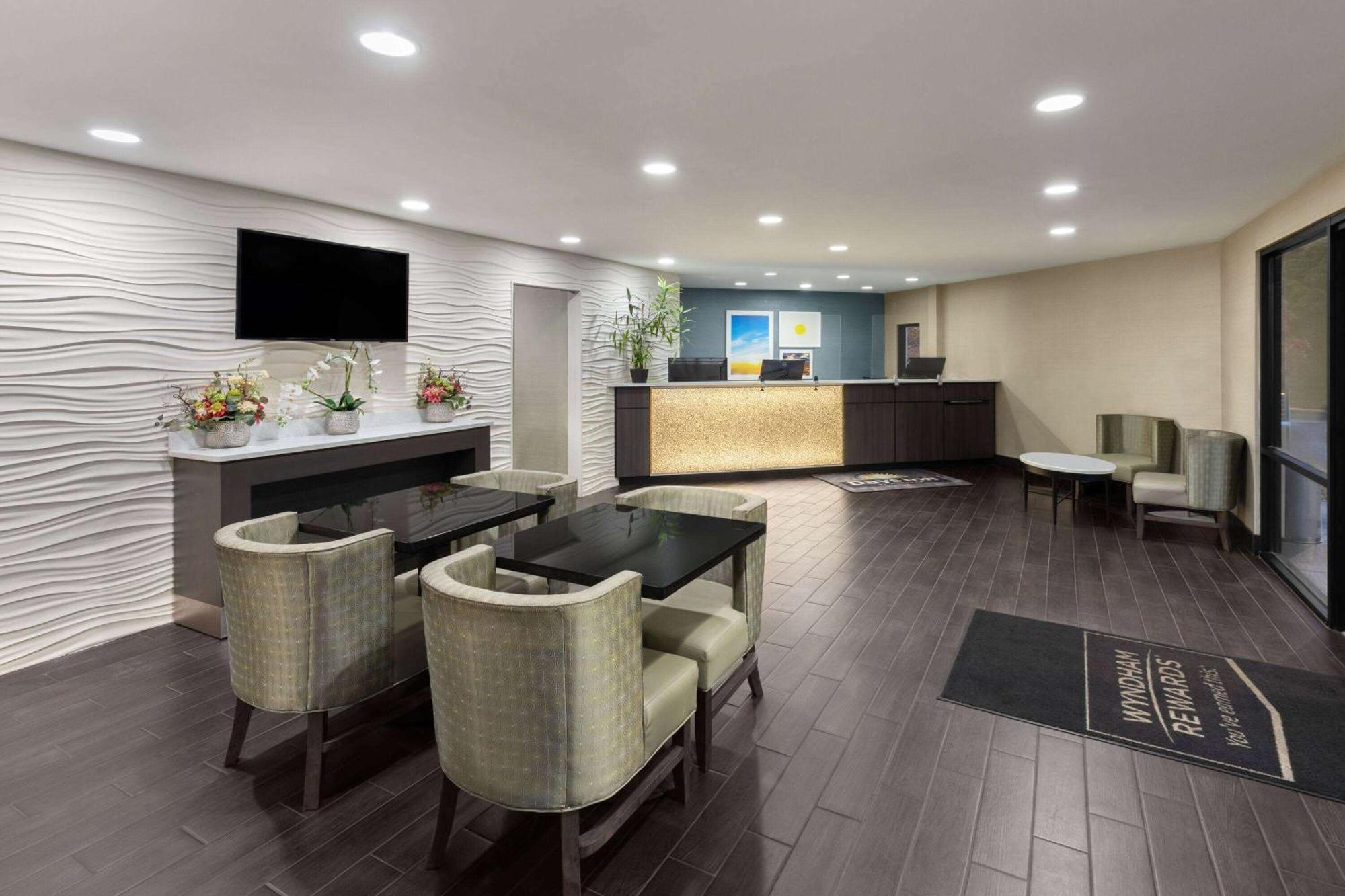 Days Inn By Wyndham Chattanooga Lookout Mountain West Екстериор снимка