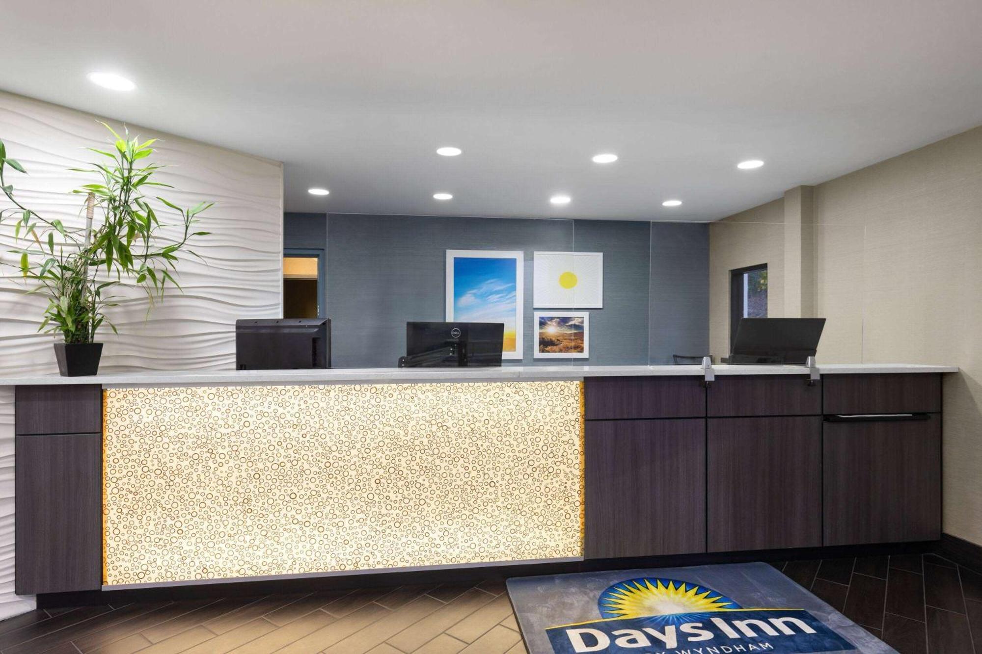 Days Inn By Wyndham Chattanooga Lookout Mountain West Екстериор снимка