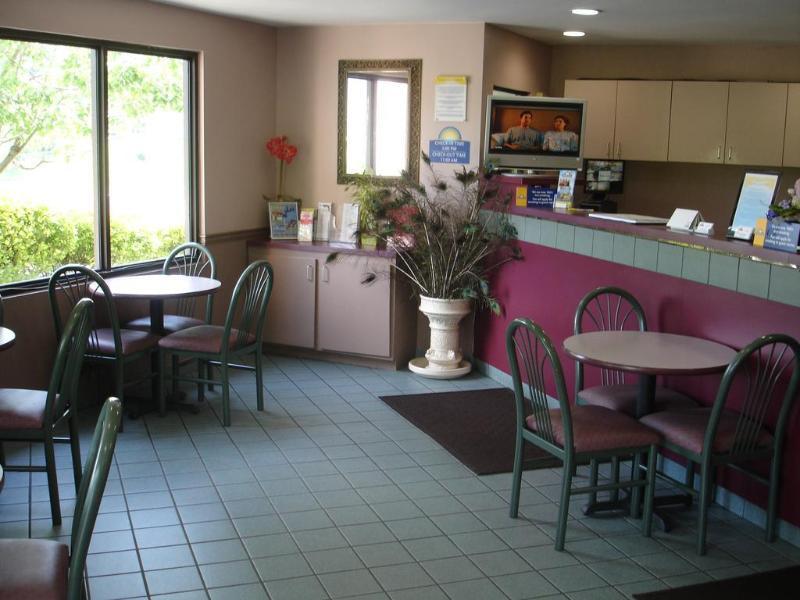 Days Inn By Wyndham Chattanooga Lookout Mountain West Екстериор снимка