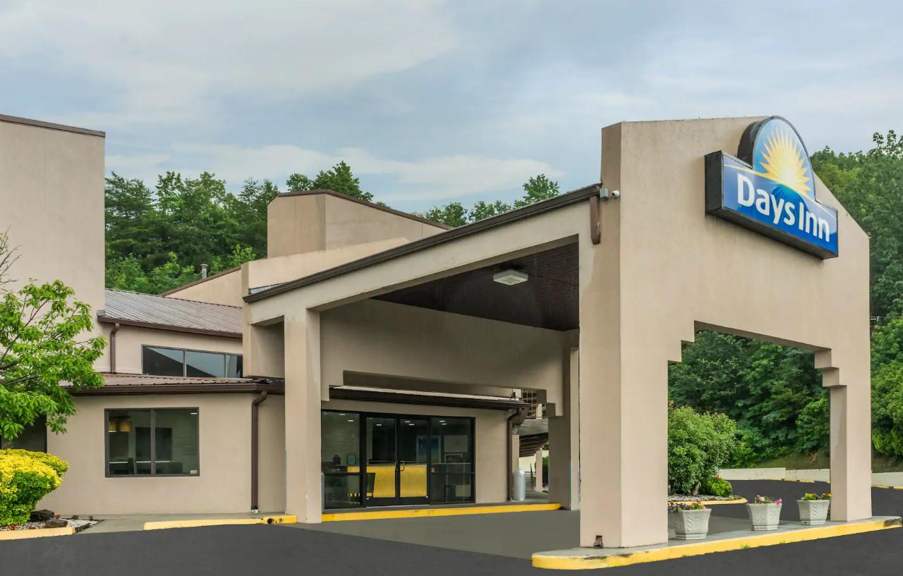 Days Inn By Wyndham Chattanooga Lookout Mountain West Екстериор снимка
